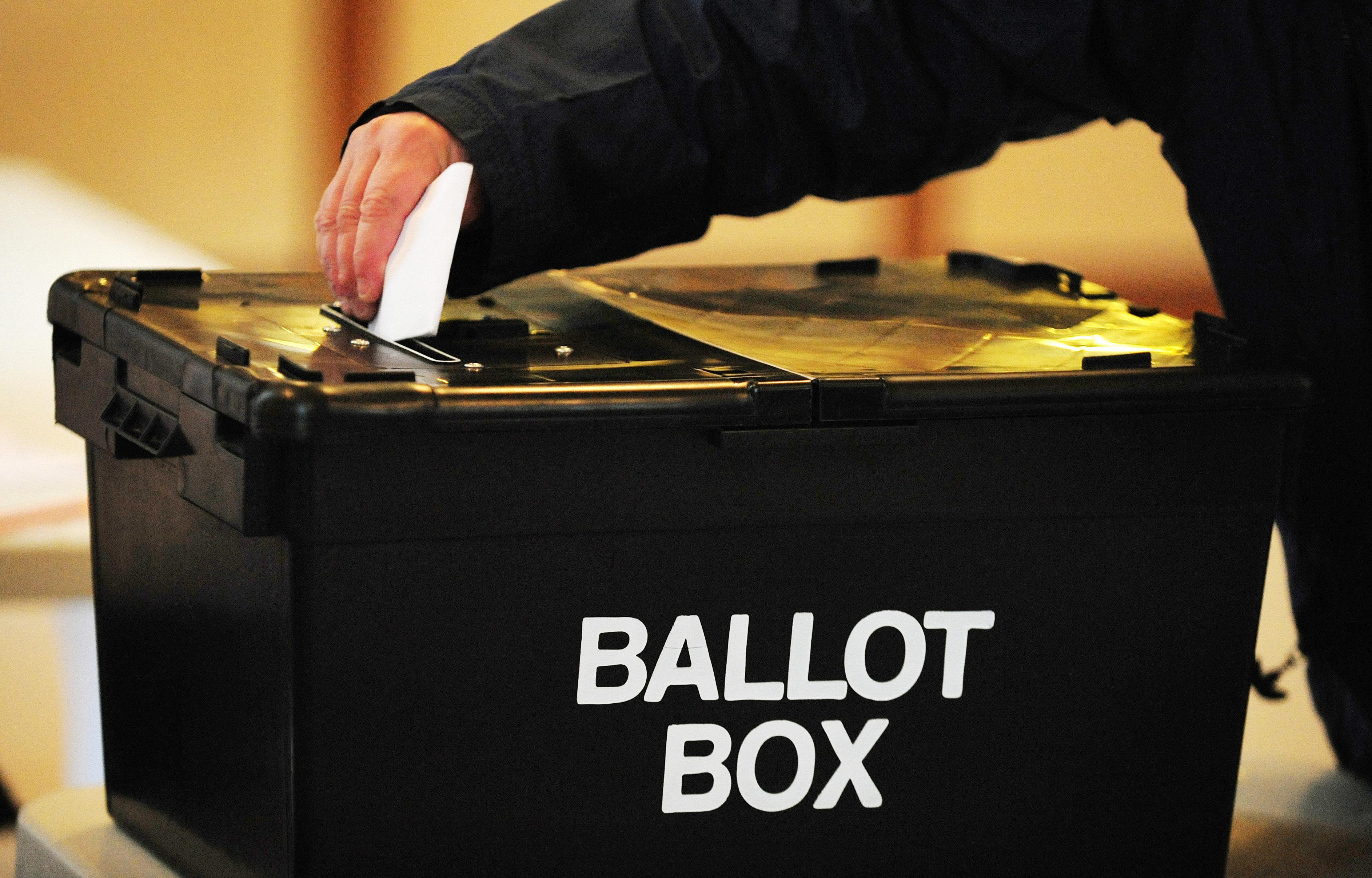 More than a dozen people in Central Devon stopped from voting due to ID rules