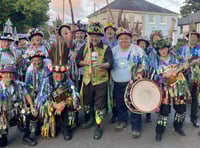 Meavy morris on the lookout for new members