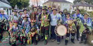 Meavy morris on the lookout for new members