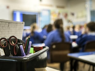 More than two in five Devon pupils performing below expected standards