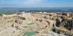 Gunnislake quarry's 'green' awards open for entries