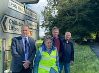 Councillors call for urgent action over dangerous junction
