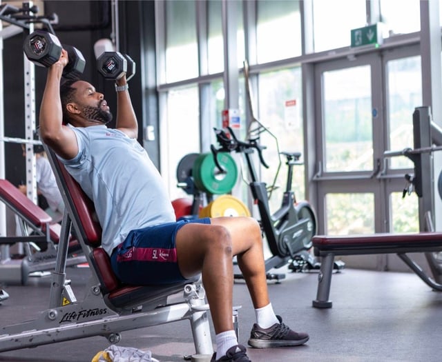 Free sports centre passes