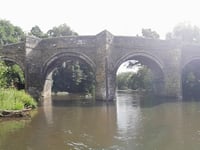 Work completed on historic bridges over Tamar