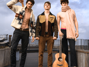 Tavistock Fringe band release new single 
