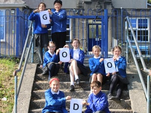 Tavistock Primary School celebrates Ofsted report
