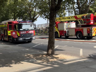 Firefighters in Devon and Somerset respond slower to fires