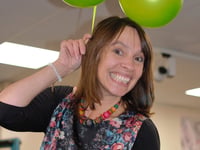 Circus and music skills at library