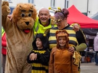 Callington Honey Fair creates a buzz