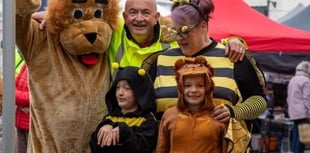 Callington Honey Fair creates a buzz