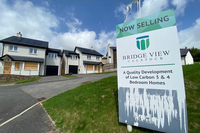 Developer appeals over Calstock affordable housing site