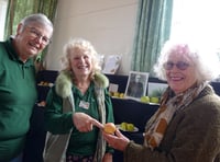 Crunching good time at Bere Apple Fest