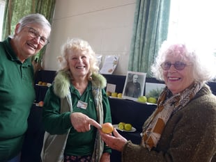 Crunching good time at Bere Apple Fest