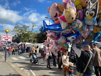 Goose Fair preparing to fly into town