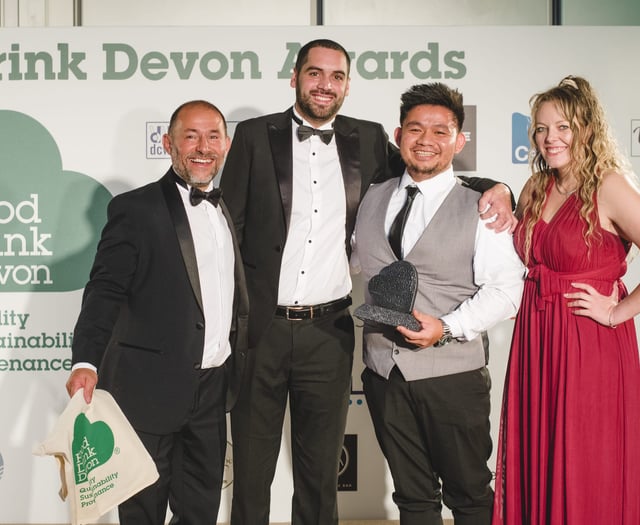 Local businesses celebrate food and drink success