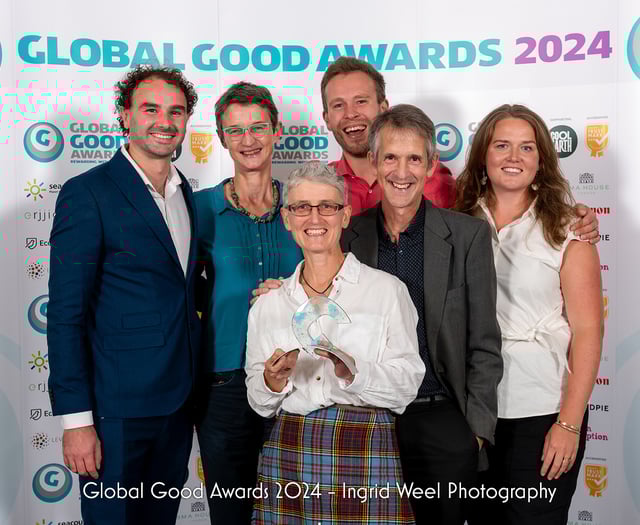 Local partnership's Dartmoor peatlands award