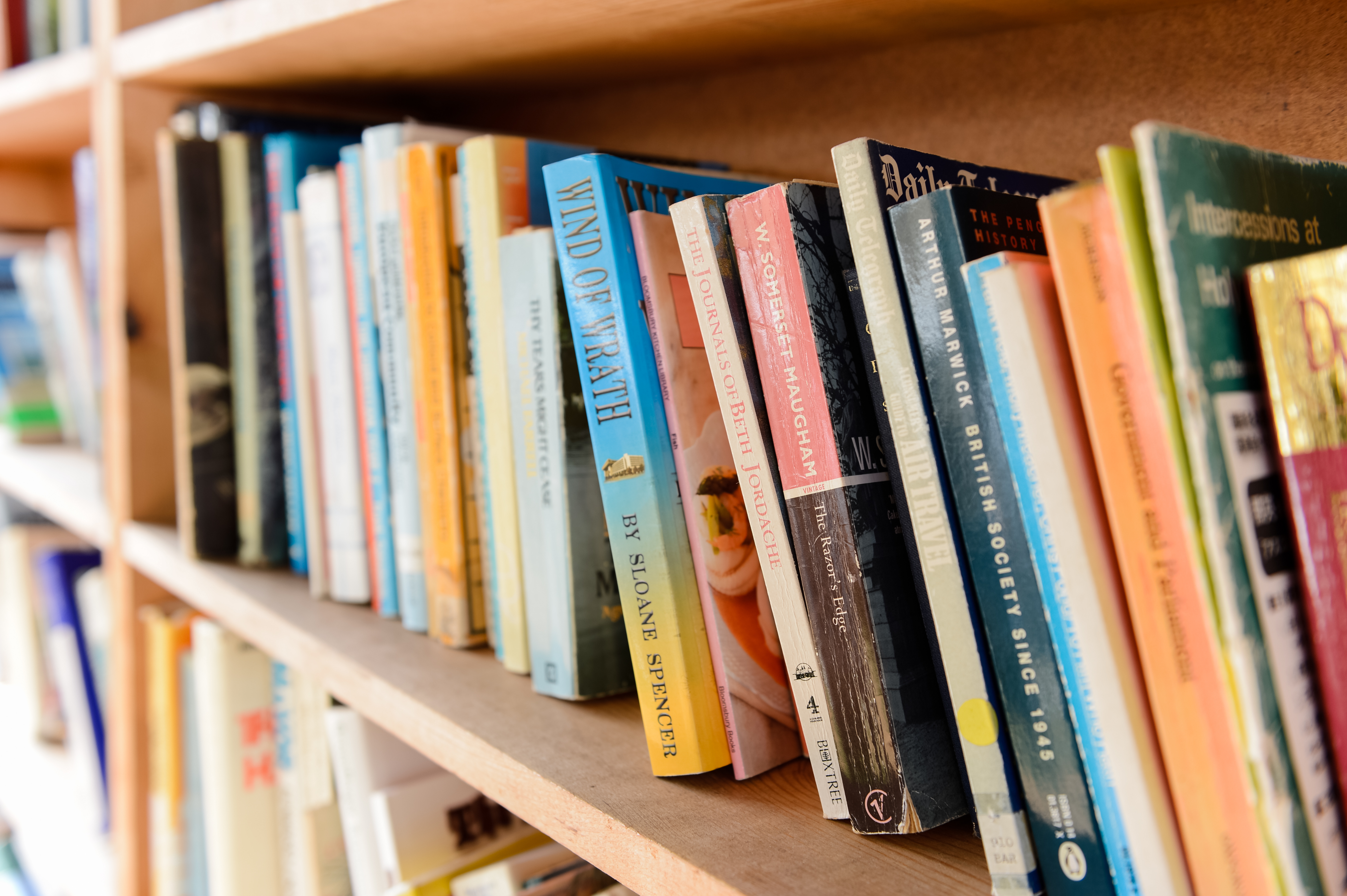 More than two-thirds of West Devon residents do not have a local library