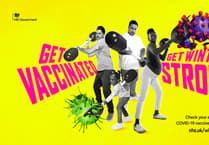 NHS reminds people to get ‘winter strong’ following increase in local covid cases