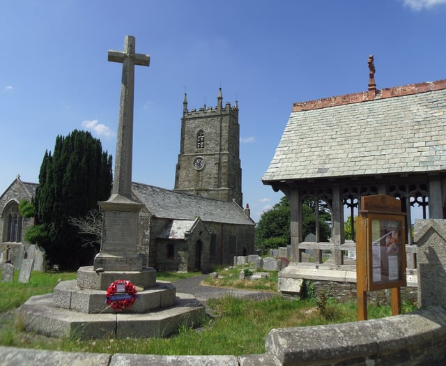 Village church fundraiser for new boiler