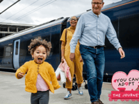 Celebrating national adoption week: Embracing diverse families