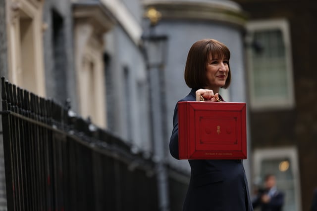 John Howells: The Budget at last!
