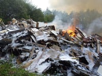 Environment Agency urges safe celebrations this bonfire night