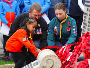 West Devon remembers