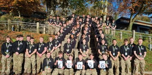 Students pull out stops for veterans