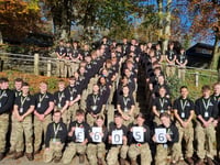 Students pull out stops for veterans