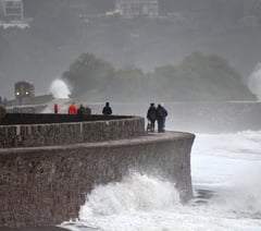 More rain on the way as Met Office warn of possible flooding 