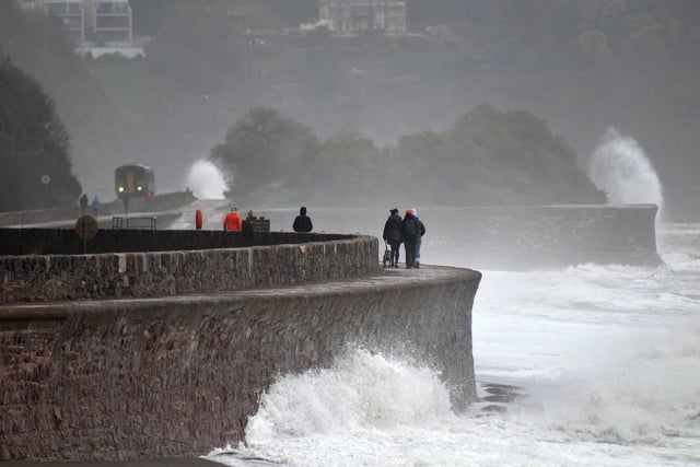 Batten down the hatches as 20-hour rain warning issued 