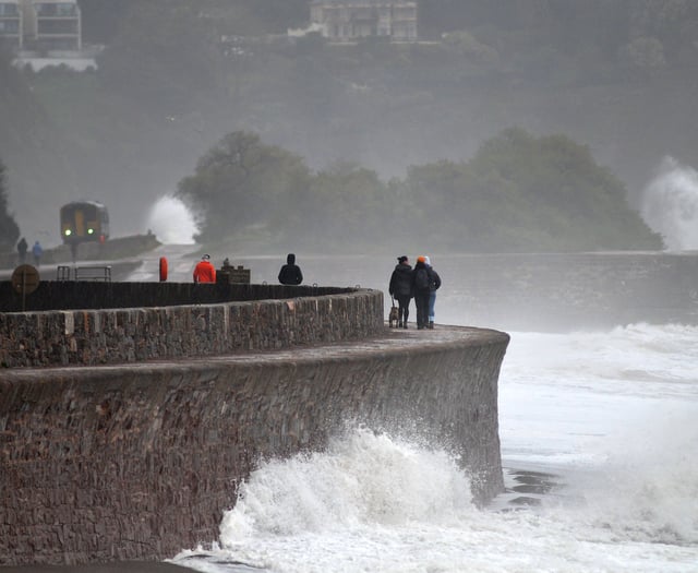 More rain on the way as Met Office warn of possible flooding 