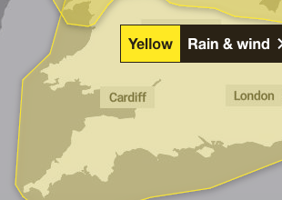 Batten down the hatches... again!