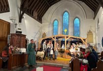 Gulworthy miners' church celebrates 170 years of worship