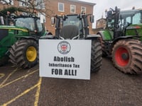 Farmers support county council over inheritance tax changes
