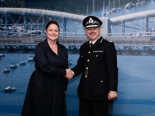 New interim Chief Constable announced for Devon and Cornwall Police 