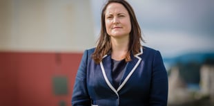 Hernandez defends her record and her role against abolition plans