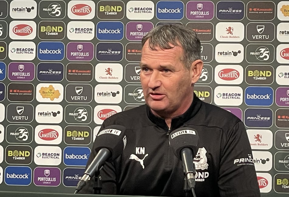 Pepple's late winners put Argyle into the last eight