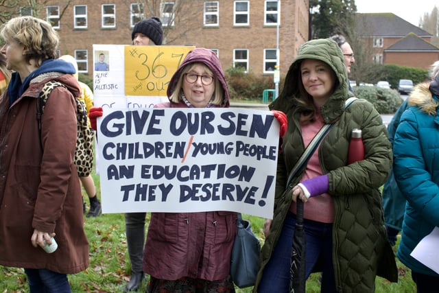 Devon faces £88m SEND funding crisis