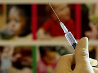 Nearly a third of girls in Devon not protected against HPV
