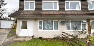 Newly refurbished house to let on edge of town