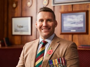 Free rail travel for military and veterans to Remembrance Services
