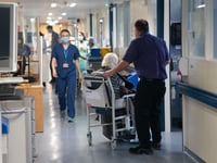 Plymouth Hospitals Trust reported £32.9m deficit last year