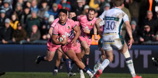 Fisilau agrees new three-year contract with the Exeter Chiefs