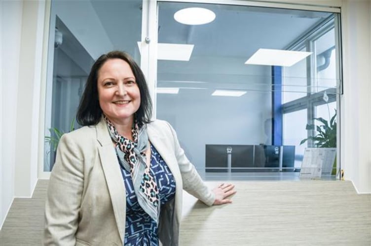 PCC Alison Hernandez