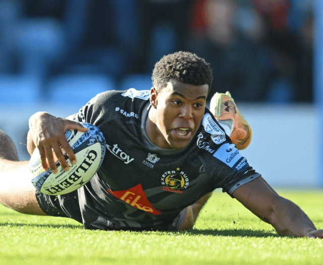 Exeter Chiefs duo named in England squad to tackle France