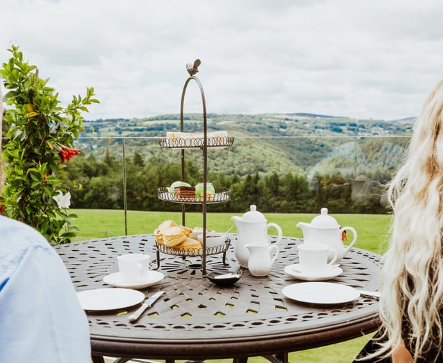 A special Mother's Day in Devon  