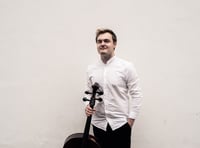 Cellist Maxim Calver to perform with the Plymouth Symphony Orchestra