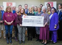 £72,200 raised for local cancer charities