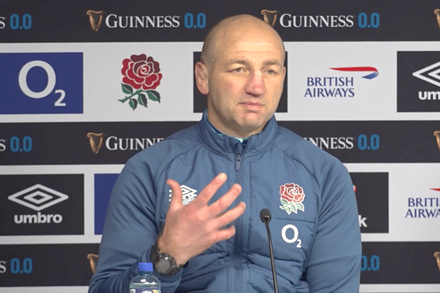 Borthwick hits back at Baxter claims over handling of Feyi-Waboso